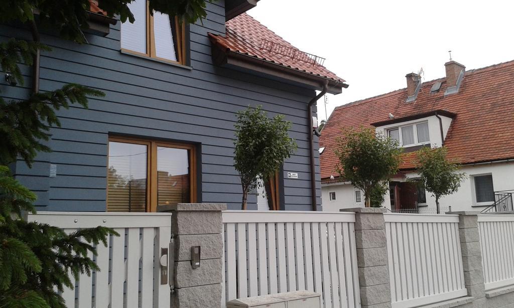 Dom Wakacyjny Solano Ustka Buitenkant foto