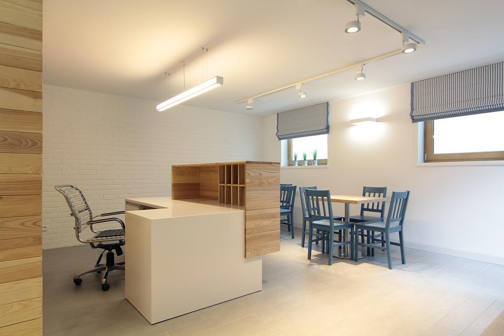 Dom Wakacyjny Solano Ustka Kamer foto