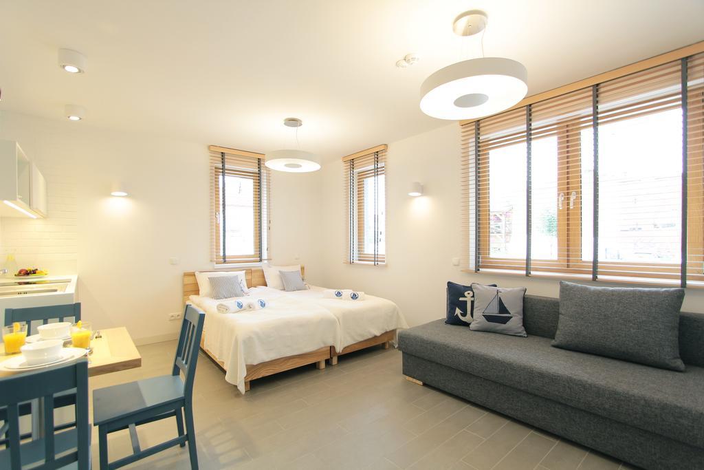 Dom Wakacyjny Solano Ustka Kamer foto